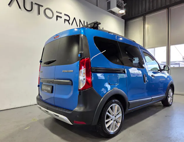 Dacia Dokker 1.5 dCi Stepway Unlimited S/S