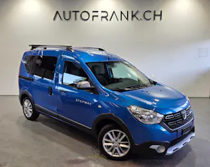 Dacia Dokker 1.5 dCi Stepway Unlimited S/S