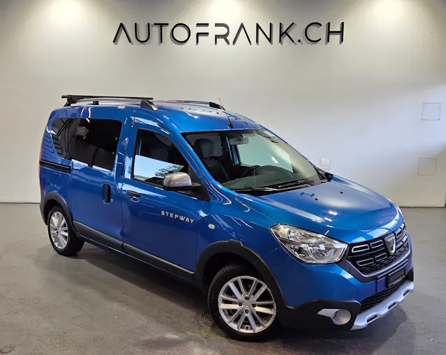 Dacia Dokker 1.5 dCi Stepway Unlimited S/S
