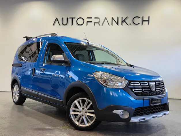 Dacia Dokker 1.5 dCi Stepway Unlimited S/S