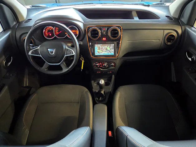 Dacia Dokker 1.5 dCi Stepway Unlimited S/S