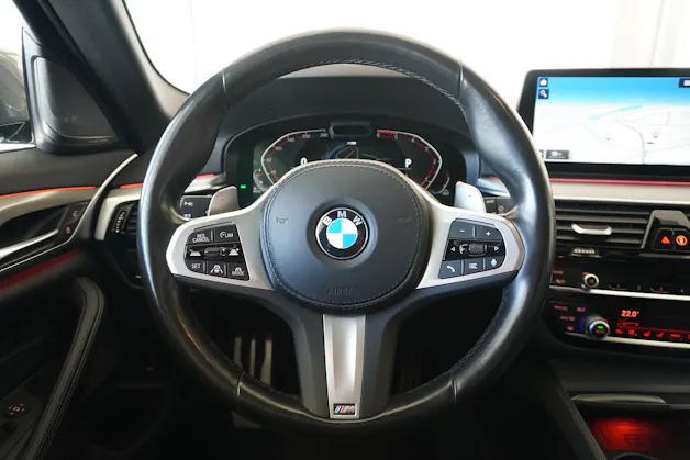 BMW 540d xDrive 48V Touring M Sport Steptronic