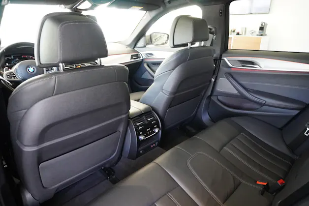 BMW 540d xDrive 48V Touring M Sport Steptronic