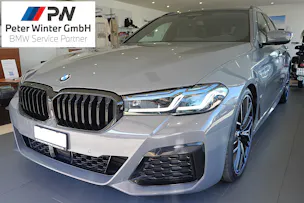 BMW 540d xDrive 48V Touring M Sport Steptronic
