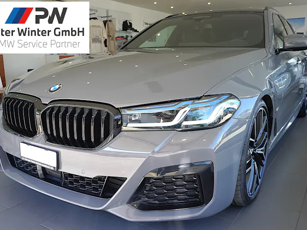BMW 540d xDrive 48V Touring M Sport Steptronic