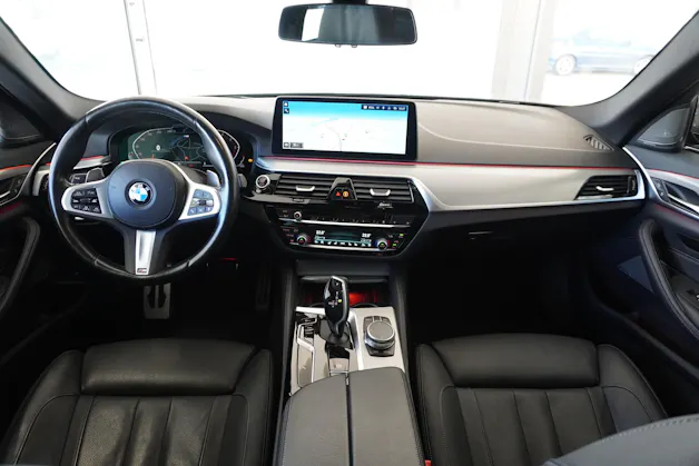 BMW 540d xDrive 48V Touring M Sport Steptronic