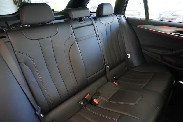 BMW 540d xDrive 48V Touring M Sport Steptronic