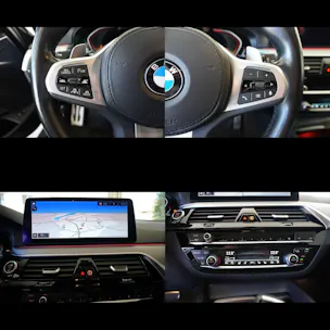 BMW 540d xDrive 48V Touring M Sport Steptronic