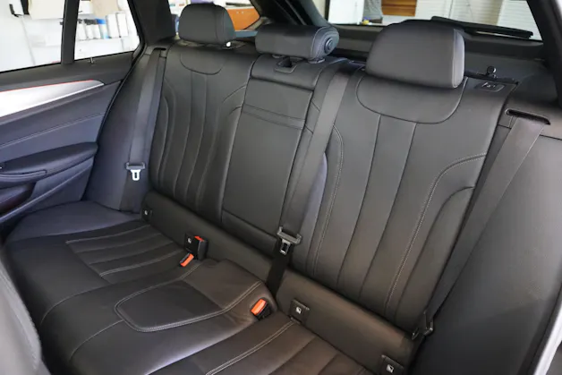 BMW 540d xDrive 48V Touring M Sport Steptronic