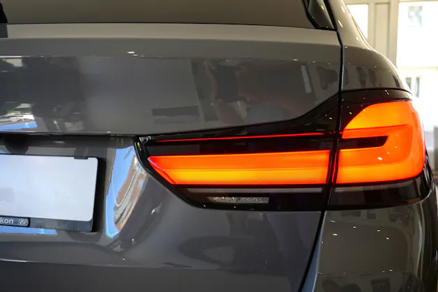 BMW 540d xDrive 48V Touring M Sport Steptronic