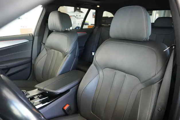 BMW 540d xDrive 48V Touring M Sport Steptronic