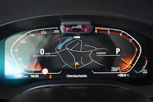 BMW 540d xDrive 48V Touring M Sport Steptronic