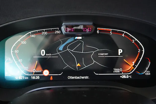 BMW 540d xDrive 48V Touring M Sport Steptronic