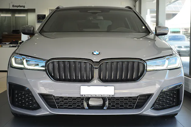 BMW 540d xDrive 48V Touring M Sport Steptronic