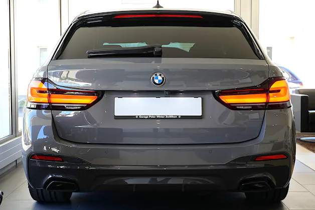 BMW 540d xDrive 48V Touring M Sport Steptronic