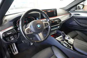 BMW 540d xDrive 48V Touring M Sport Steptronic
