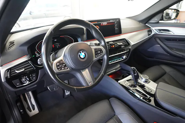 BMW 540d xDrive 48V Touring M Sport Steptronic