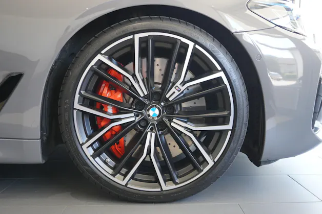 BMW 540d xDrive 48V Touring M Sport Steptronic