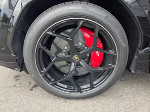 Lamborghini Urus E-Gear
