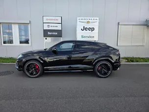 Lamborghini Urus E-Gear