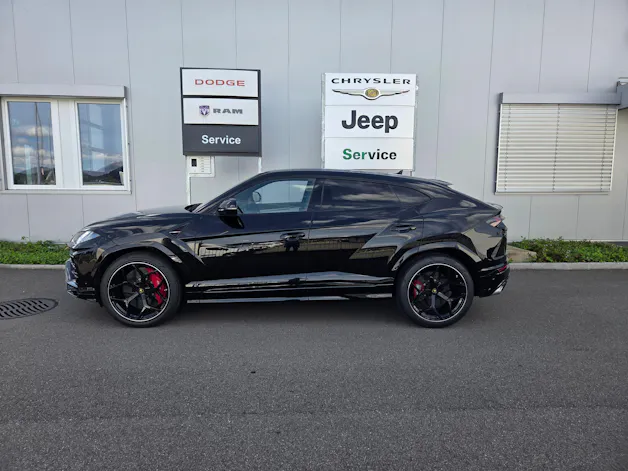 Lamborghini Urus E-Gear