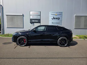 Lamborghini Urus E-Gear