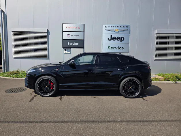 Lamborghini Urus E-Gear