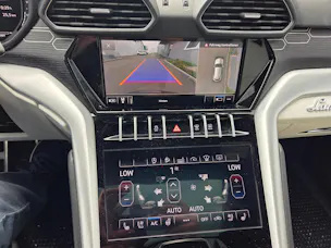 Lamborghini Urus E-Gear
