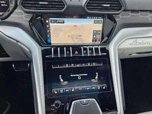 Lamborghini Urus E-Gear