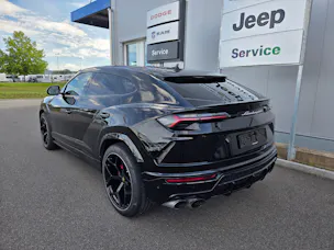 Lamborghini Urus E-Gear