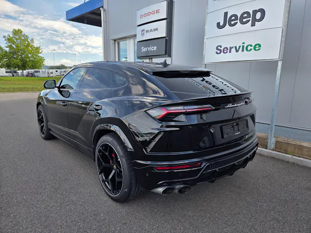 Lamborghini Urus E-Gear