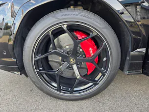 Lamborghini Urus E-Gear