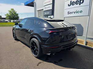 Lamborghini Urus E-Gear