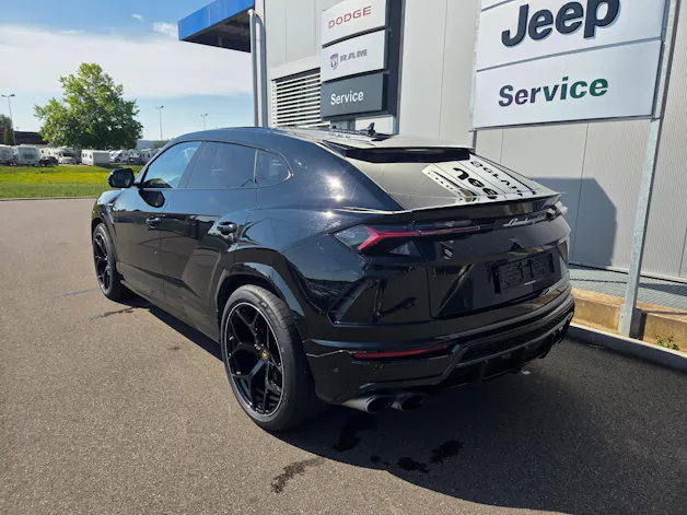 Lamborghini Urus E-Gear