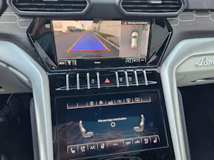 Lamborghini Urus E-Gear