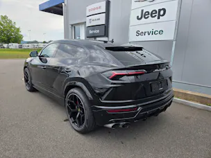 Lamborghini Urus E-Gear
