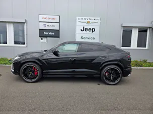 Lamborghini Urus E-Gear