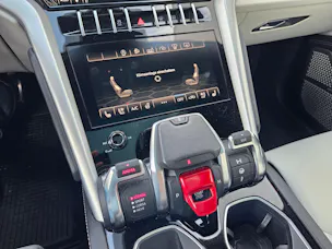Lamborghini Urus E-Gear
