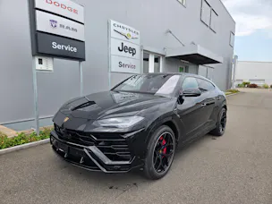 Lamborghini Urus E-Gear