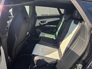 Lamborghini Urus E-Gear
