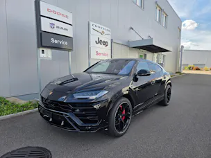 Lamborghini Urus E-Gear
