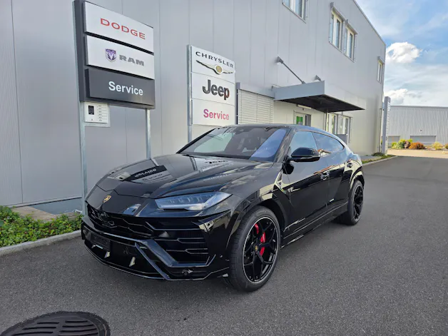 Lamborghini Urus E-Gear