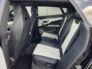 Lamborghini Urus E-Gear