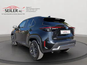 Toyota Yaris Cross 1.5 Elegant e-CVT AWDi