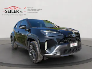 Toyota Yaris Cross 1.5 Elegant e-CVT AWDi