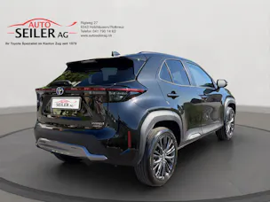 Toyota Yaris Cross 1.5 Elegant e-CVT AWDi