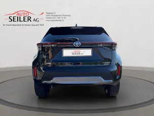 Toyota Yaris Cross 1.5 Elegant e-CVT AWDi