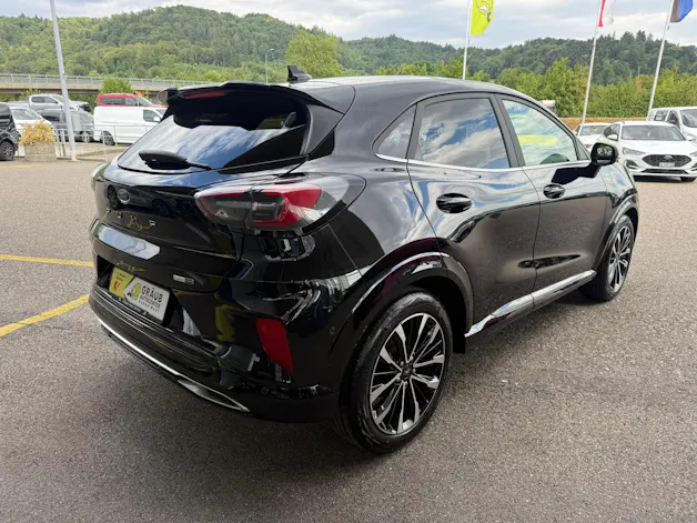Ford Puma 1.0 MHEV ST-Line Vignale Automat
