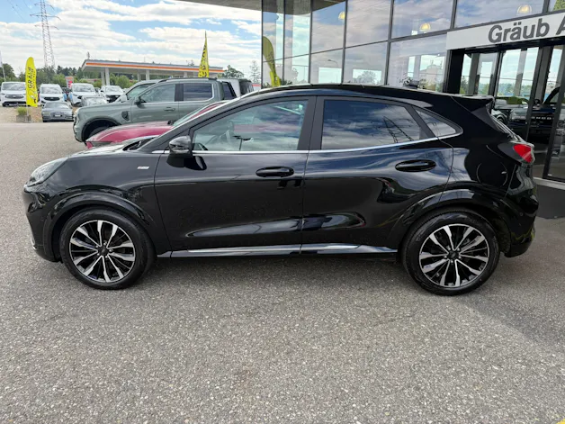 Ford Puma 1.0 MHEV ST-Line Vignale Automat
