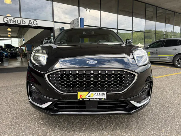 Ford Puma 1.0 MHEV ST-Line Vignale Automat